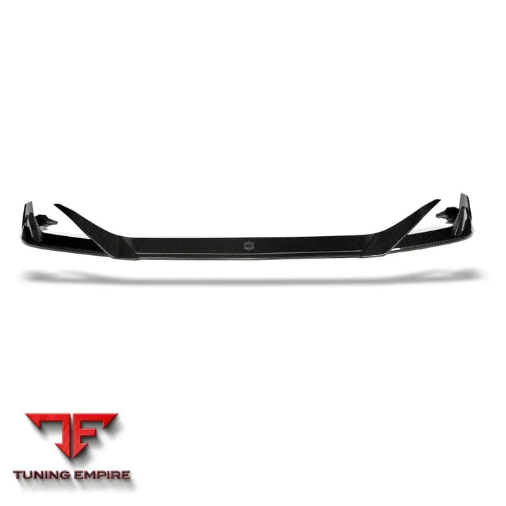 BMW X5M F95 PRE-LCI CARBON FIBER FRONT LIP