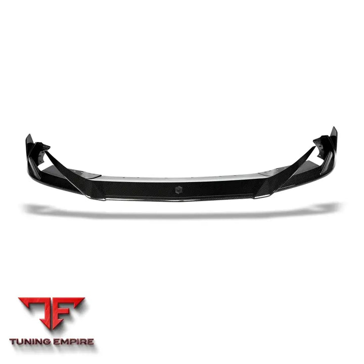 BMW X5M F95 PRE-LCI CARBON FIBER FRONT LIP