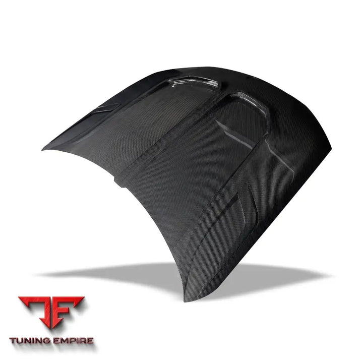 BMW X5M F95 PRE-LCI CARBON FIBER HOOD