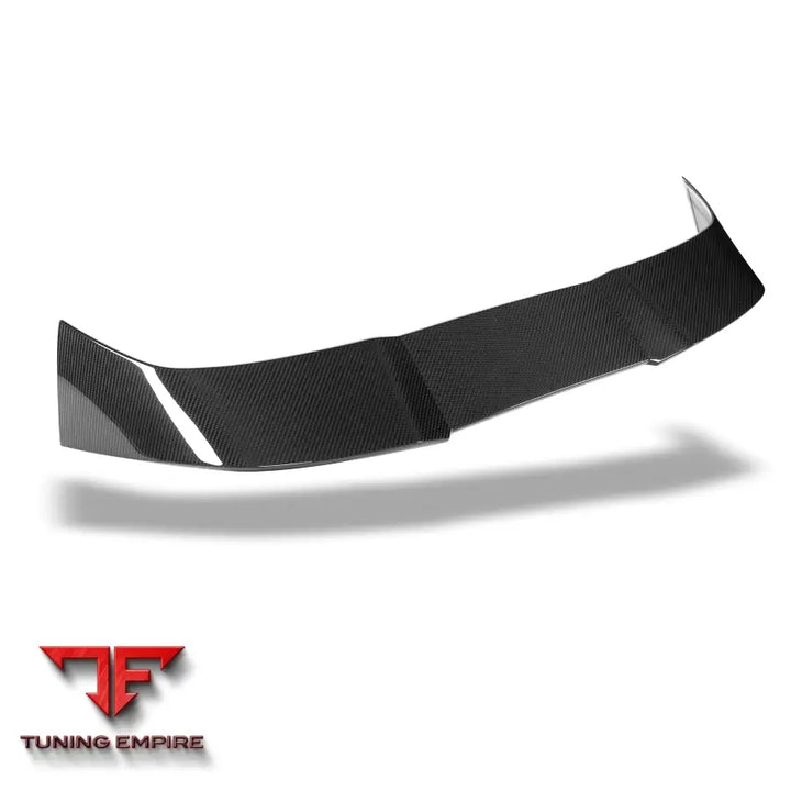 BMW X5M F95 PRE-LCI CARBON FIBER ROOF SPOILER