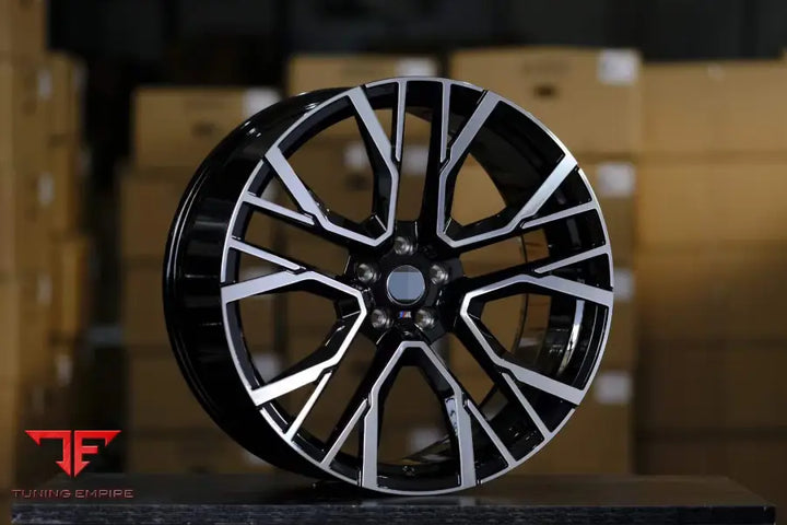 BMW X5M G05 2019 + WHEELS