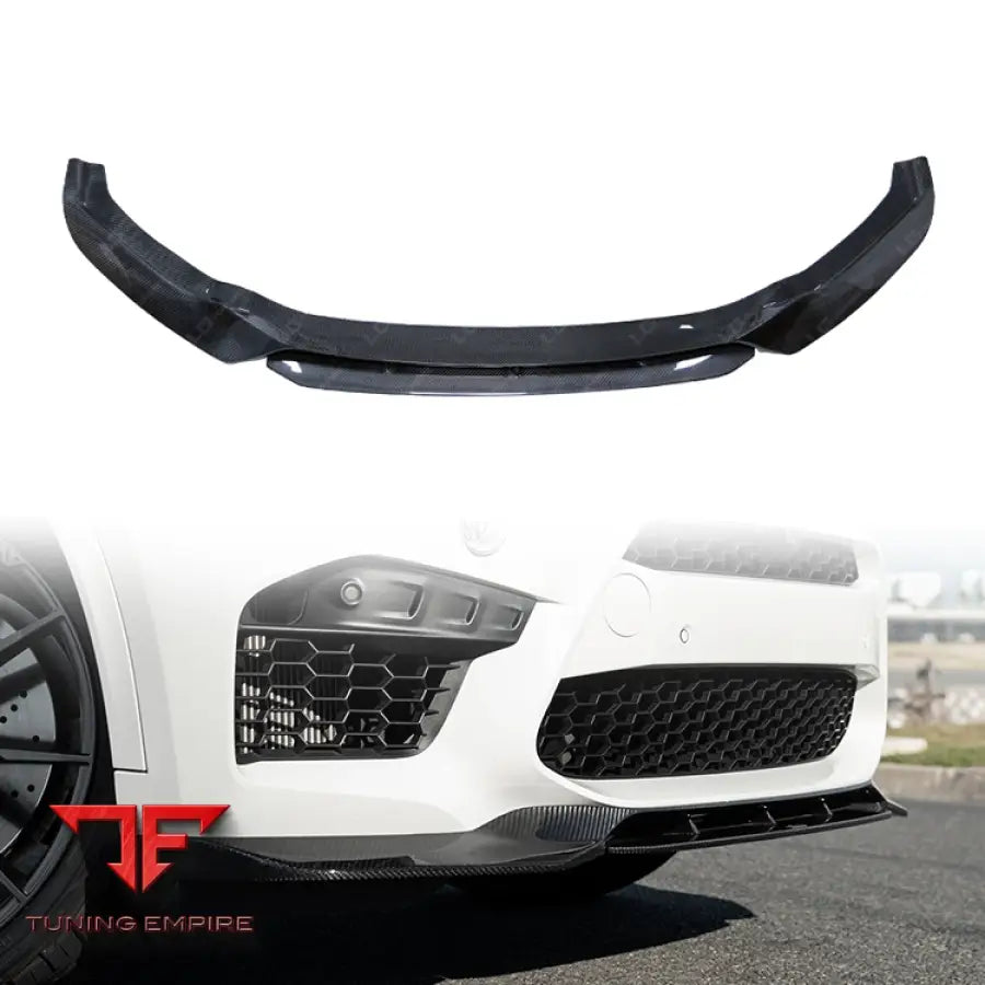 BMW X5M/X6M F85 F86 CARBON FIBER PARTS