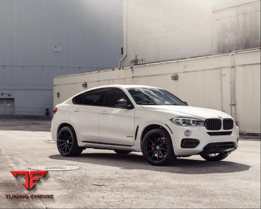 BMW X6 AGL31 MONOBLOCK FORGED WHEELS