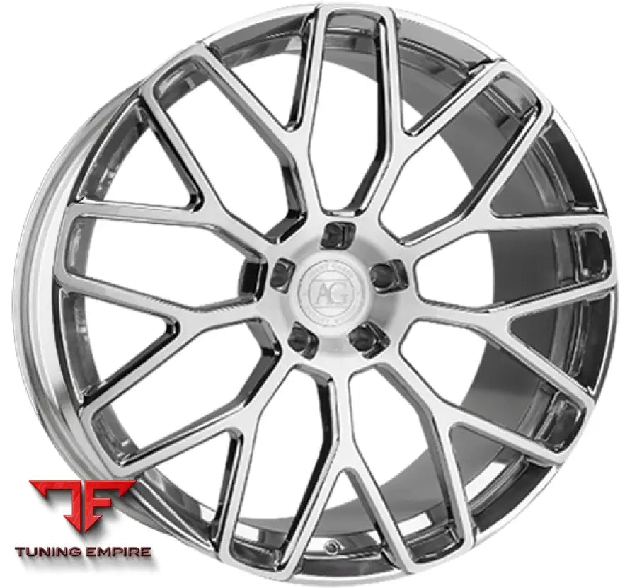 BMW X6 AGL57 MONOBLOCK FORGED WHEELS