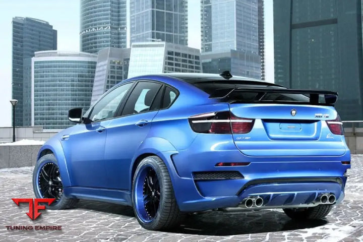 BMW X6 BODY KIT