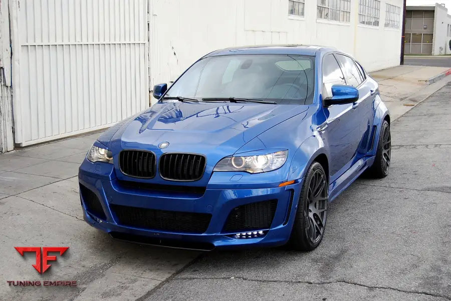 BMW X6 BODY KIT