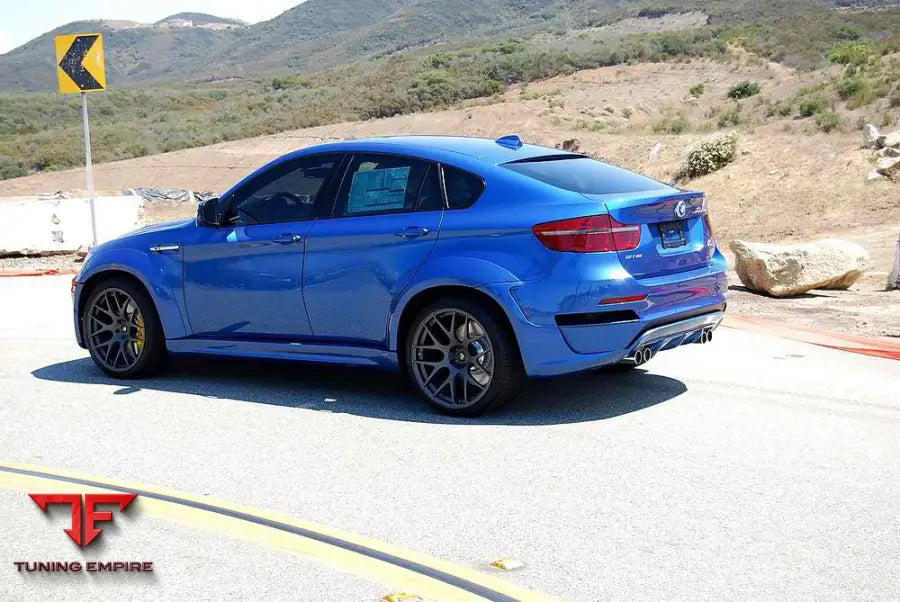 BMW X6 BODY KIT