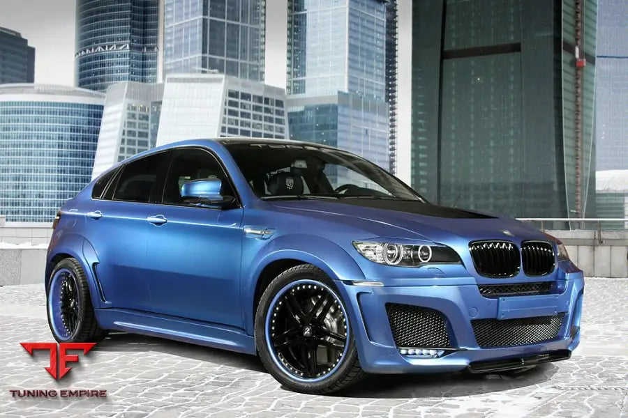 BMW X6 BODY KIT