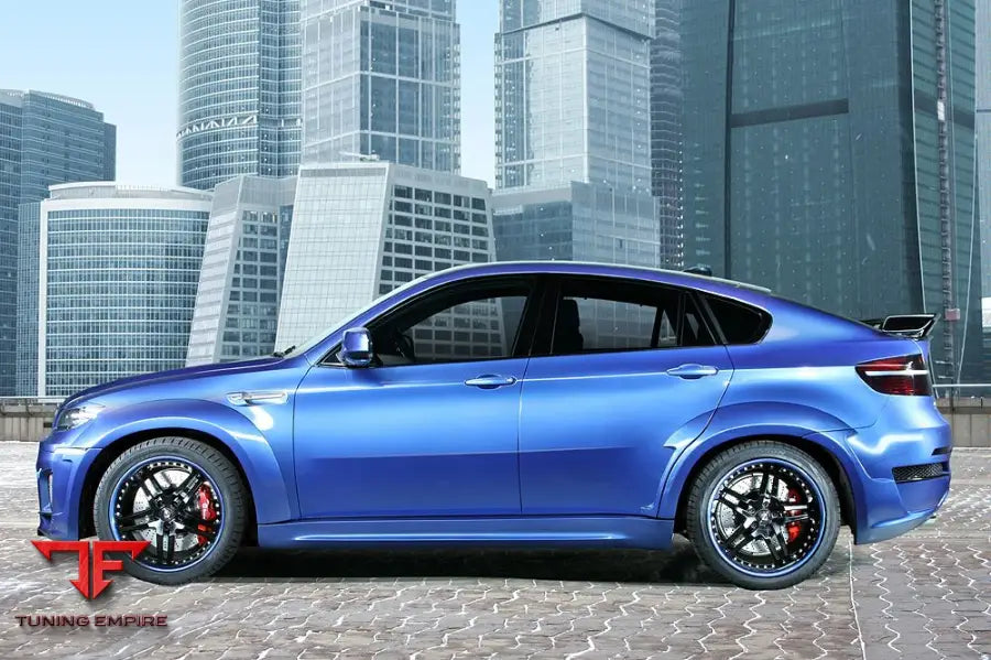 BMW X6 BODY KIT