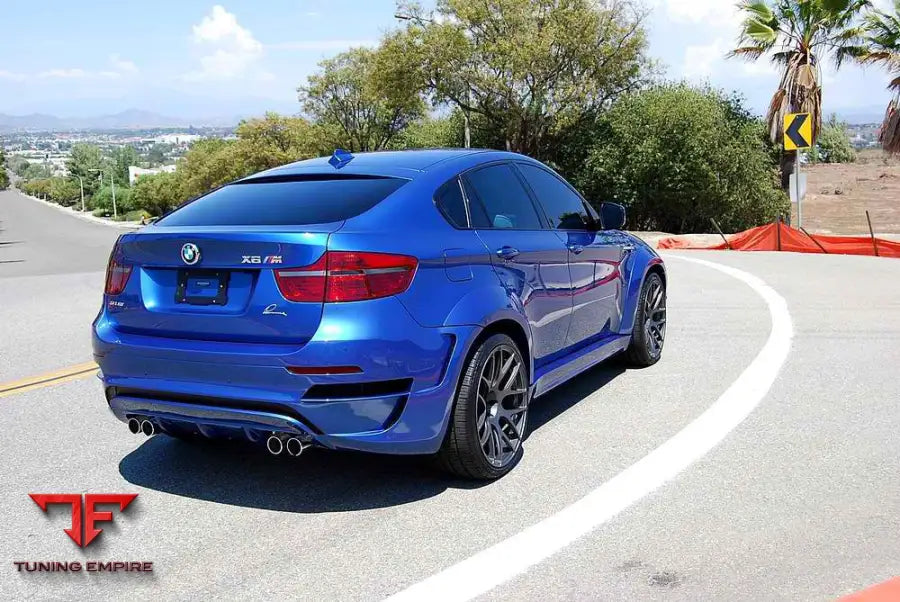 BMW X6 BODY KIT