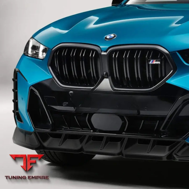 BMW X6 CARBON BODY KIT