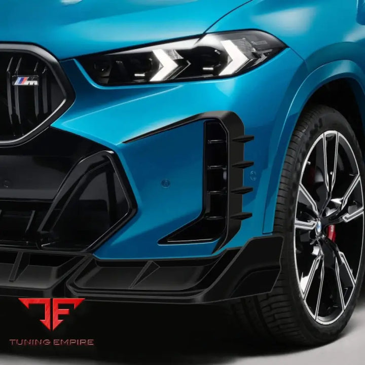 BMW X6 CARBON BODY KIT