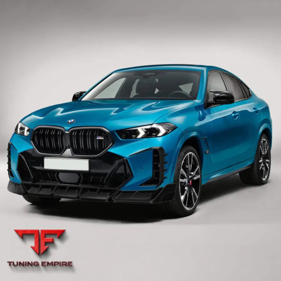 BMW X6 DRY CARBON PERFORMANCE BODY KIT