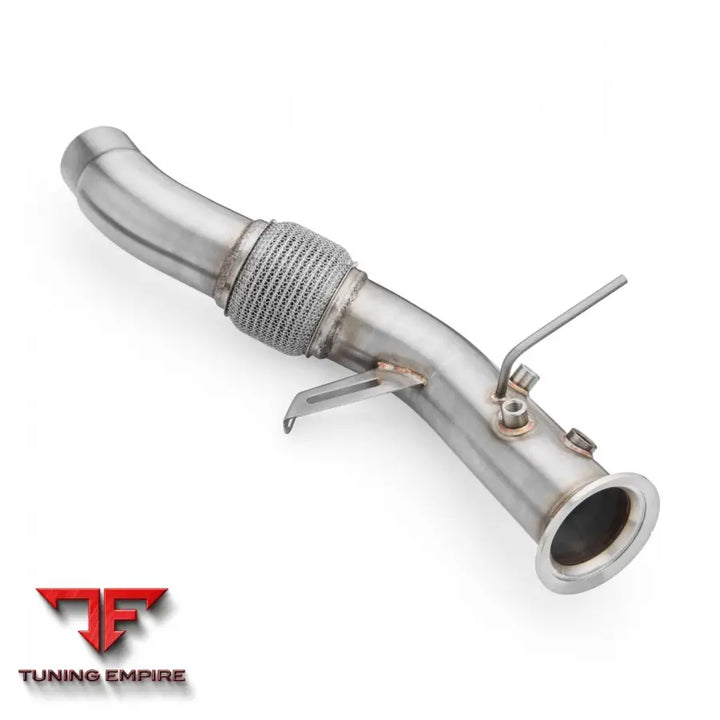 BMW X6 SERIES E71 35d M57N2 DOWNPIPE