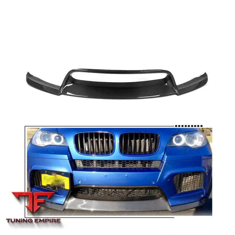BMW X6 E71 AERODYNAMIC PARTS
