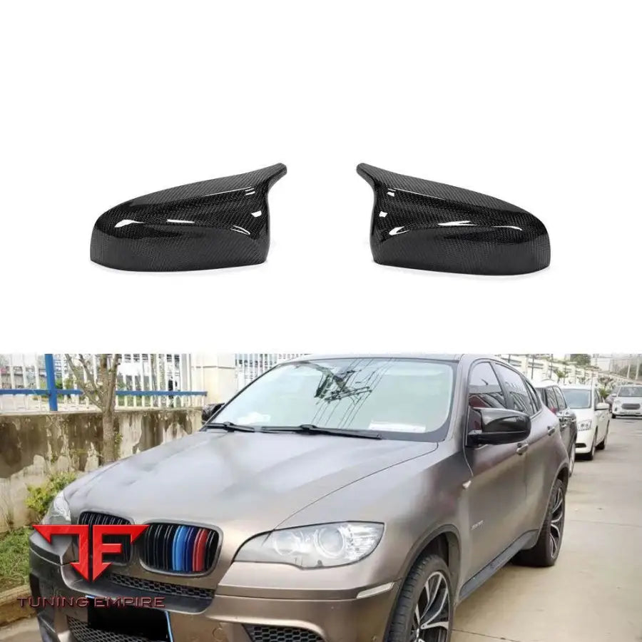 BMW X6 E71 AERODYNAMIC PARTS