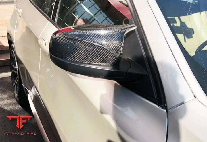 BMW X6 E71 AERODYNAMIC PARTS