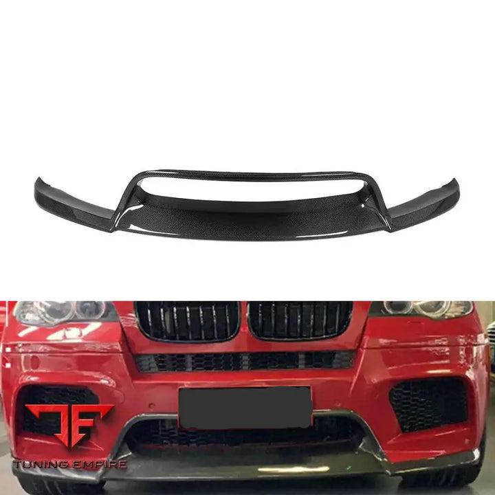 BMW X6 E71 AERODYNAMIC PARTS