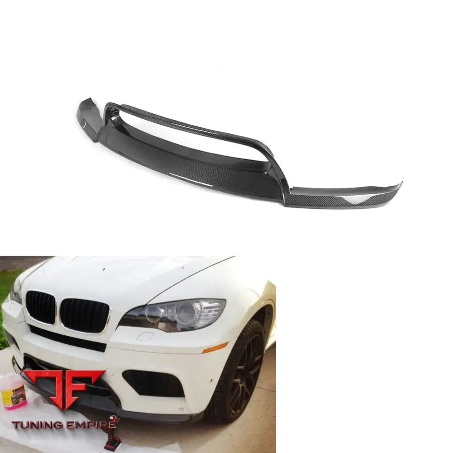 BMW X6 E71 AERODYNAMIC PARTS