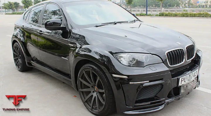 BMW X6 E71 BODY KIT 2008-2014Y