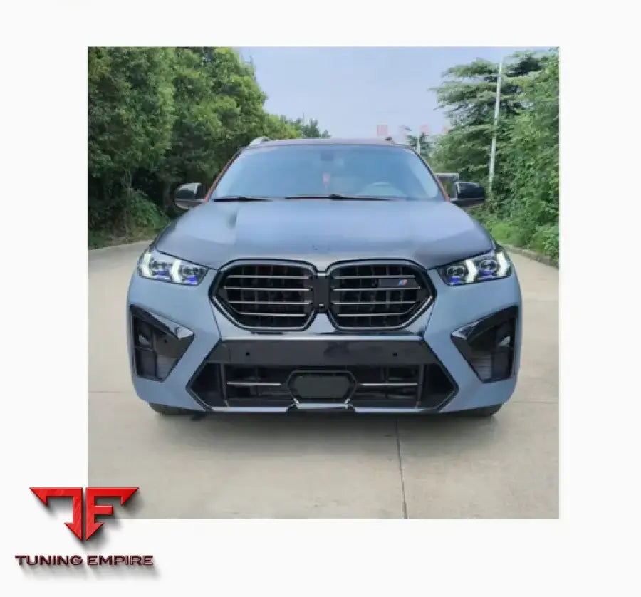 BMW X6 E71 BODY KIT 2018Y