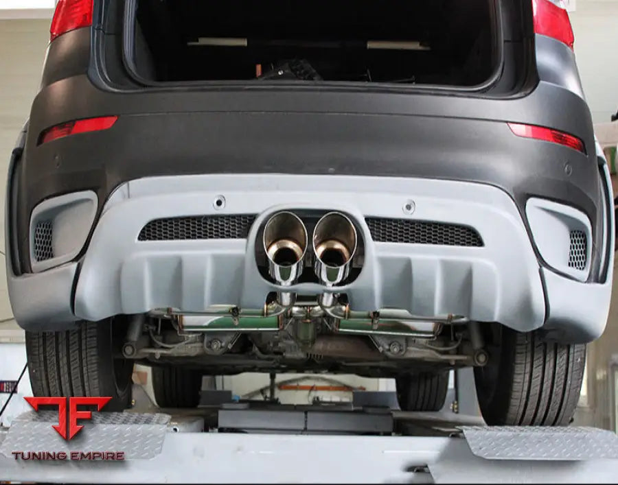 BMW X6 E71 BODYKIT G06 STYLE 2008-2013