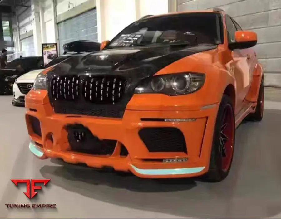 BMW X6 E71 BODYKIT G06 STYLE 2008-2013