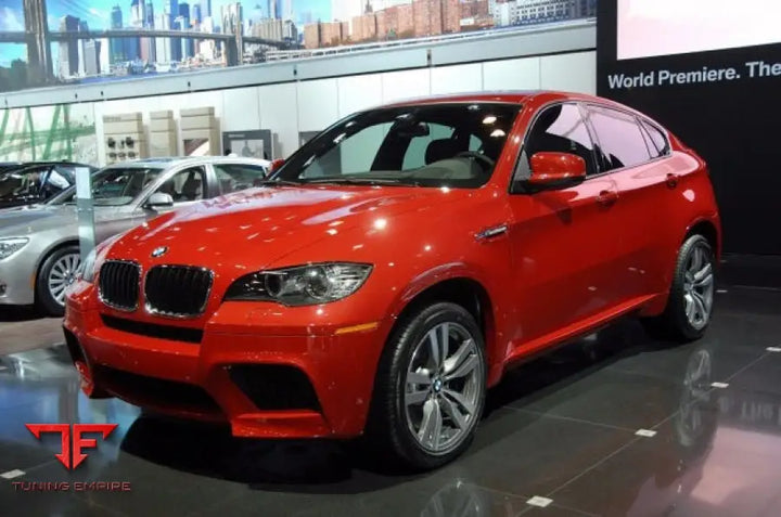 BMW X6 E71/E72 BODY KIT 2008-2014Y