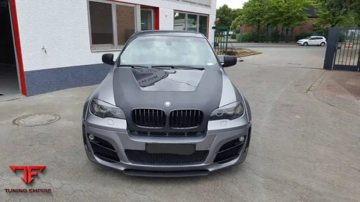 BMW X6 E71 FULL BODY KIT