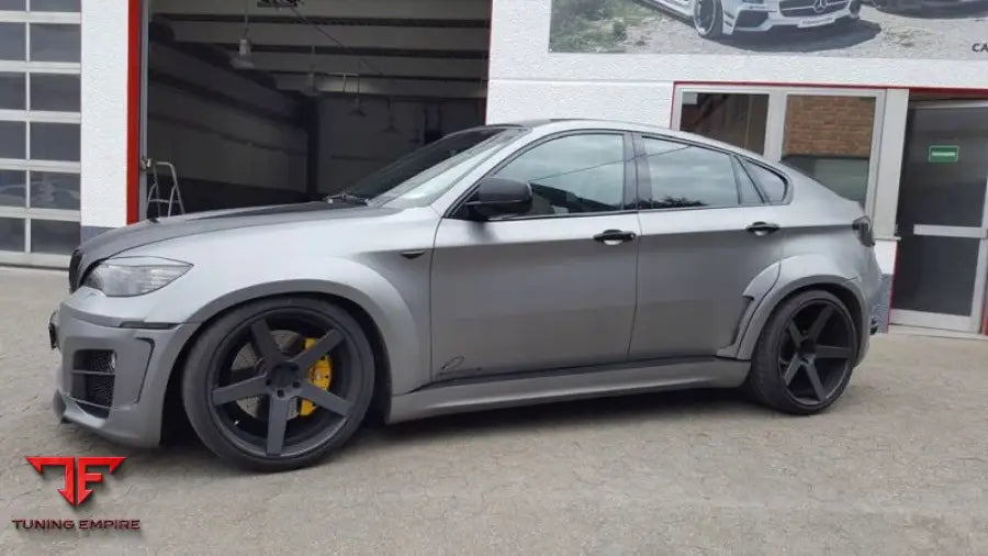 BMW X6 E71 FULL BODY KIT