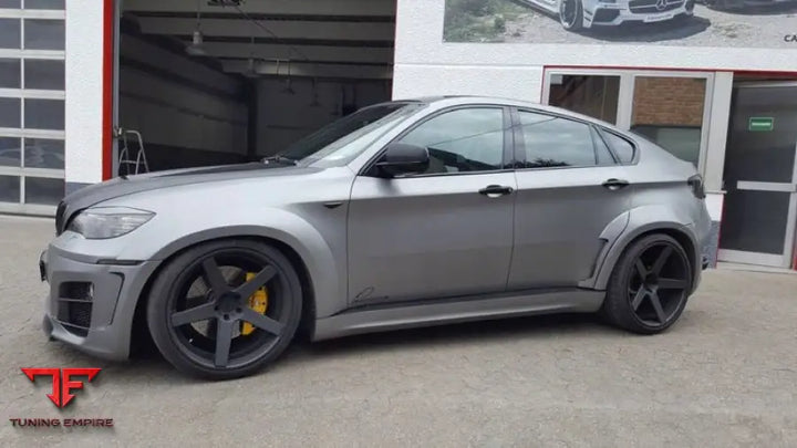BMW X6 E71 FULL BODY KIT