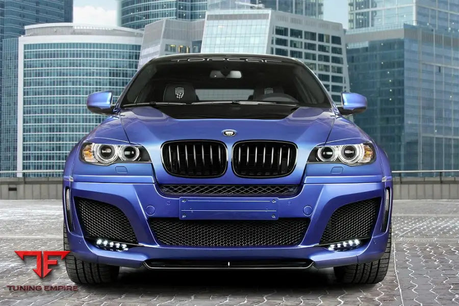 BMW X6 E71 FULL BODY KIT