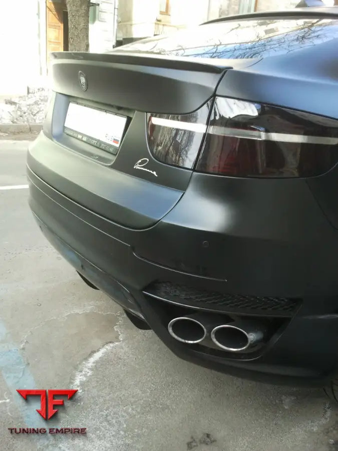 BMW X6 E71 FULL BODY KIT