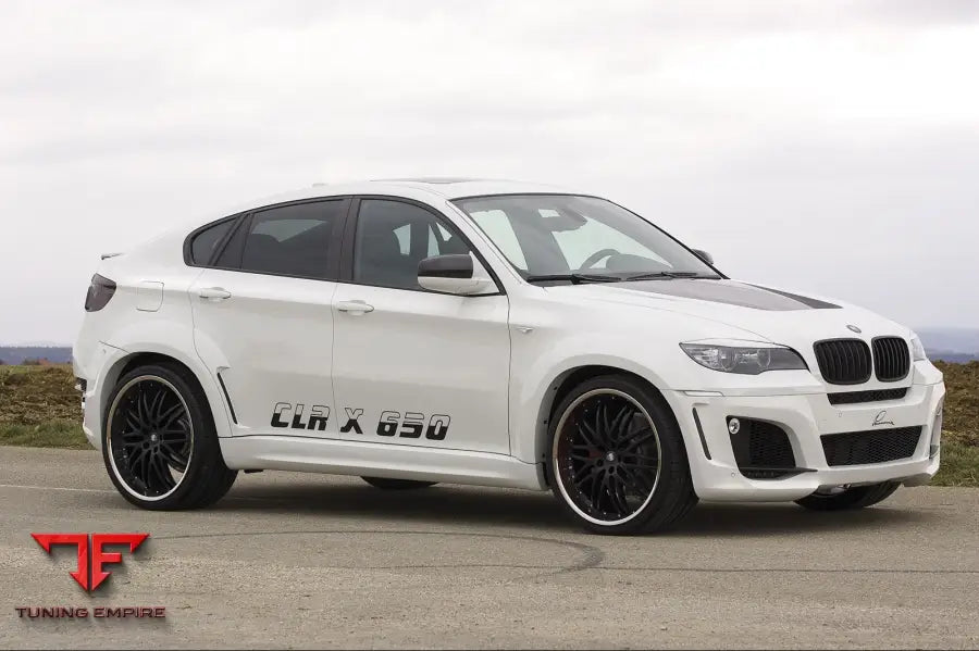 BMW X6 E71 FULL BODY KIT