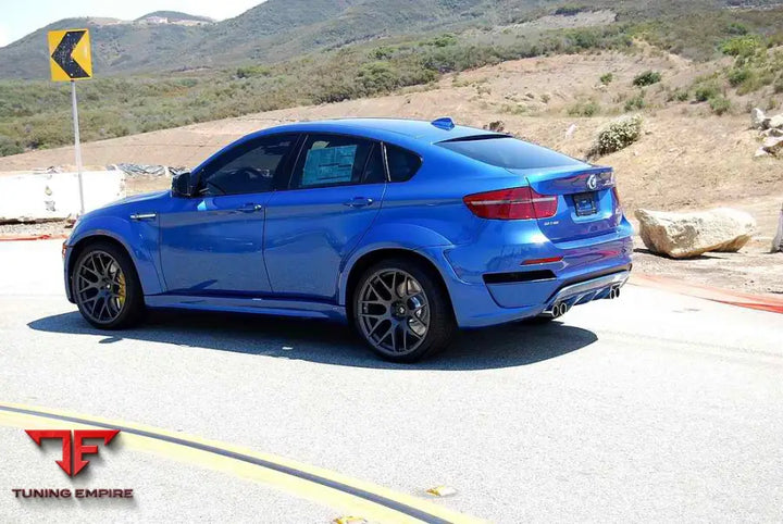 BMW X6 E71 FULL BODY KIT