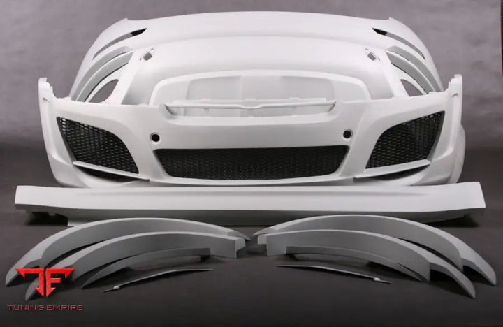 BMW X6 E71 FULL BODY KIT