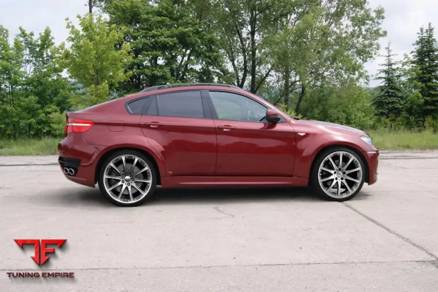 BMW X6 E71 FULL BODY KIT