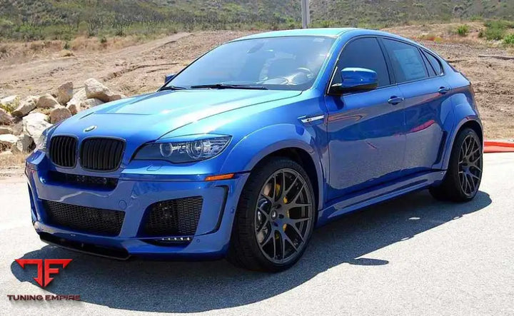 BMW X6 E71 FULL BODY KIT
