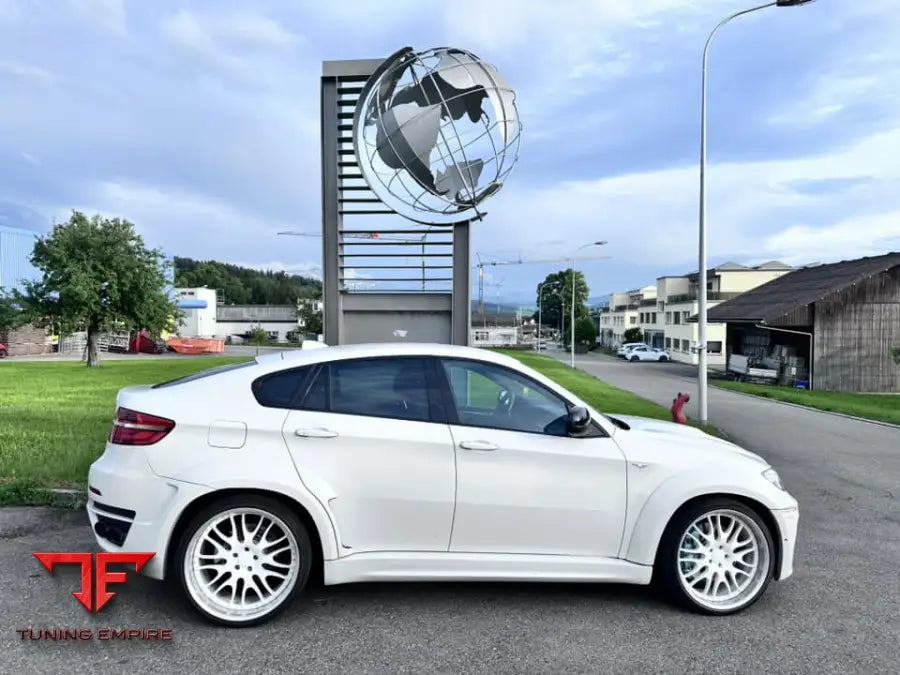 BMW X6 E71 FULL BODY KIT