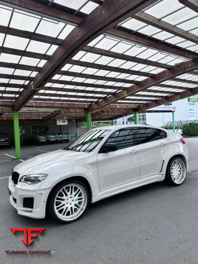 BMW X6 E71 FULL BODY KIT