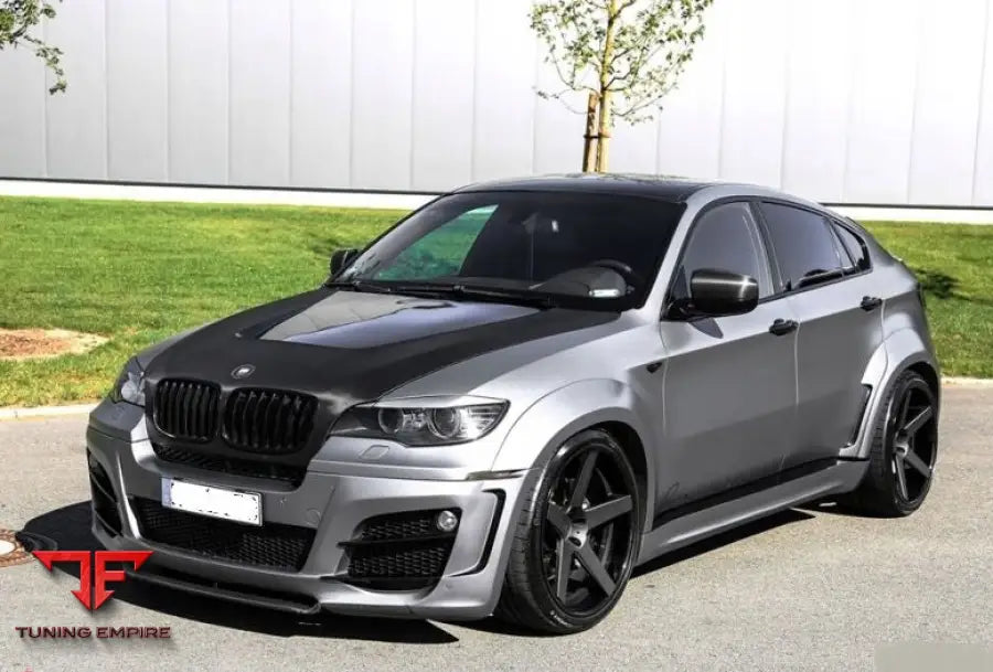 BMW X6 E71 FULL BODY KIT