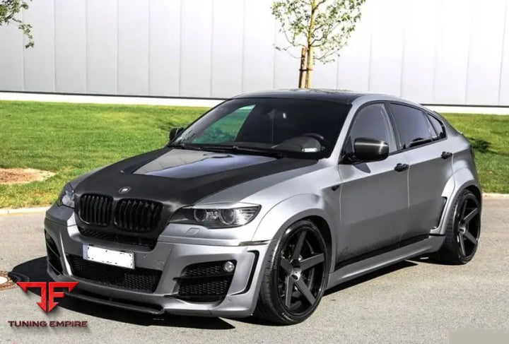 BMW X6 E71 FULL BODY KIT