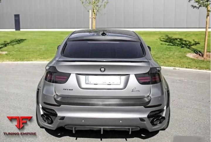 BMW X6 E71 FULL BODY KIT