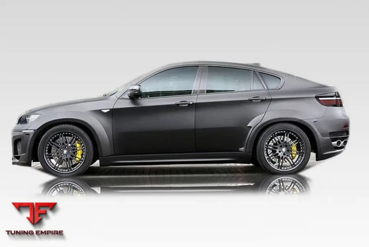 BMW X6 E71 FULL BODY KIT