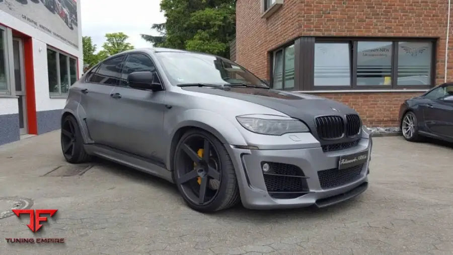 BMW X6 E71 FULL BODY KIT
