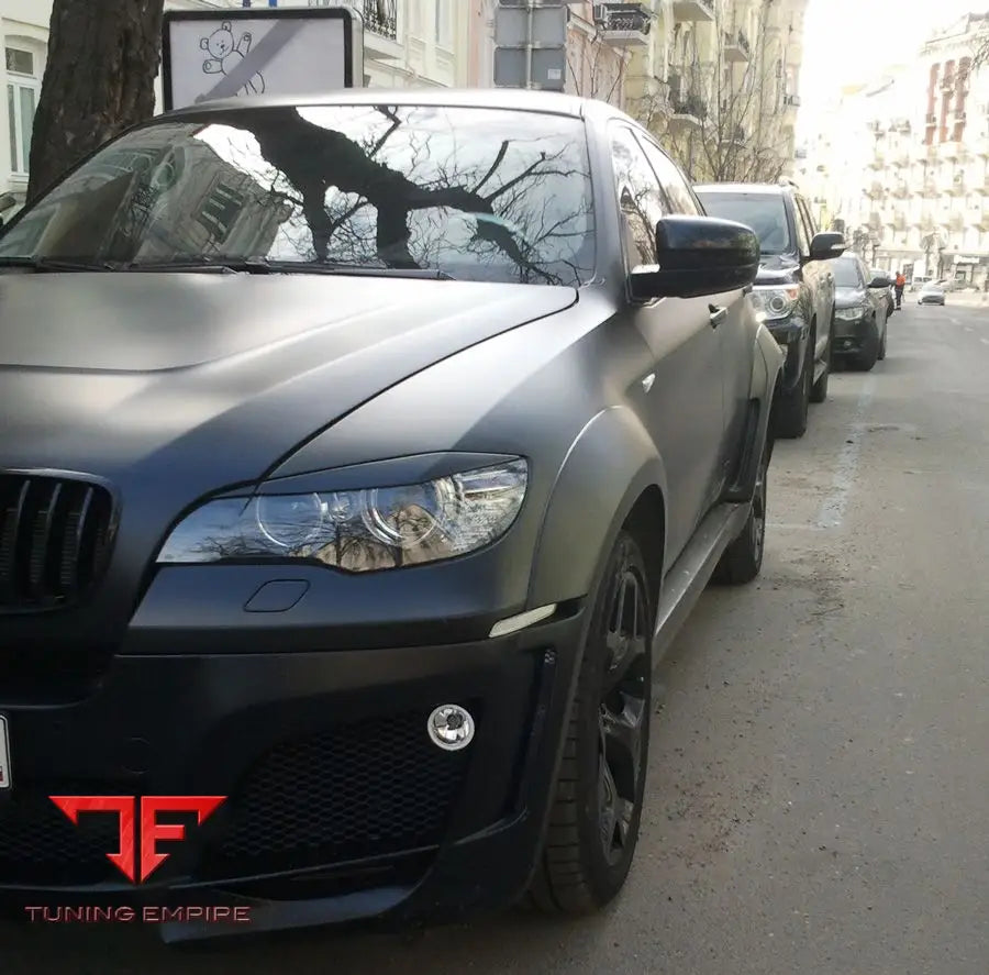 BMW X6 E71 FULL BODY KIT