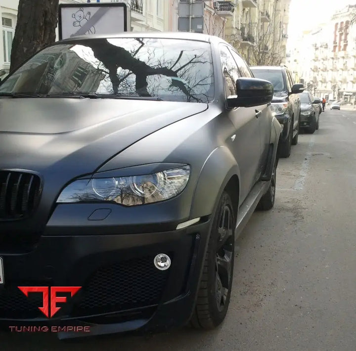 BMW X6 E71 FULL BODY KIT