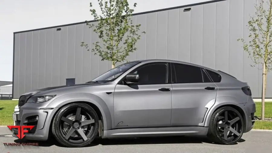 BMW X6 E71 FULL BODY KIT