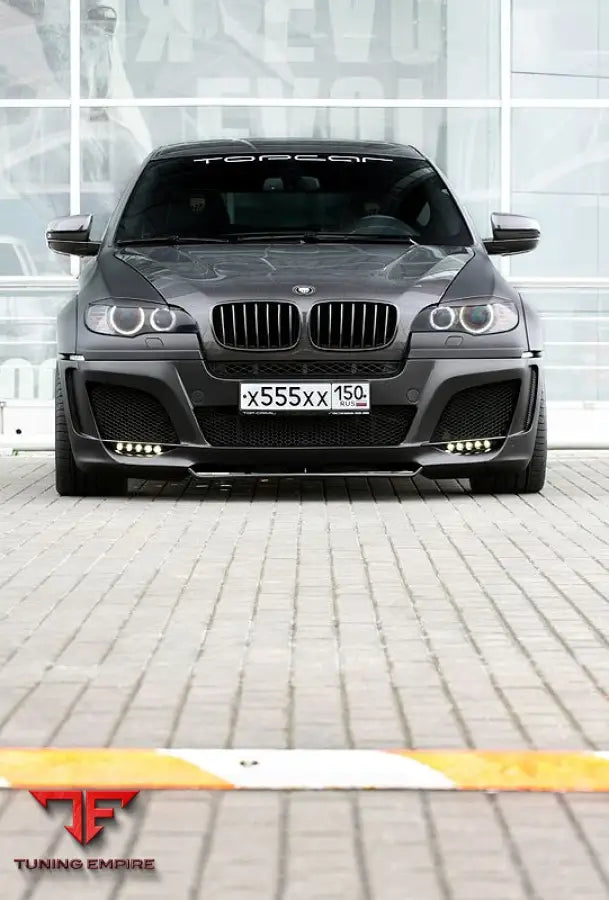 BMW X6 E71 FULL BODY KIT