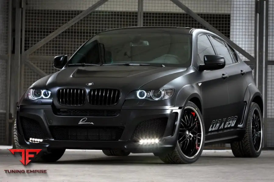 BMW X6 E71 FULL BODY KIT